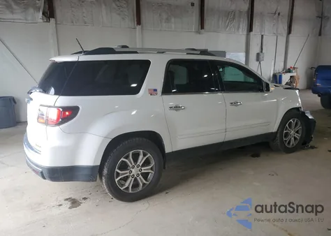 2016 GMC Acadia Slt-1 из США, поврежденный, VIN 1GKKVRKD8GJ213267